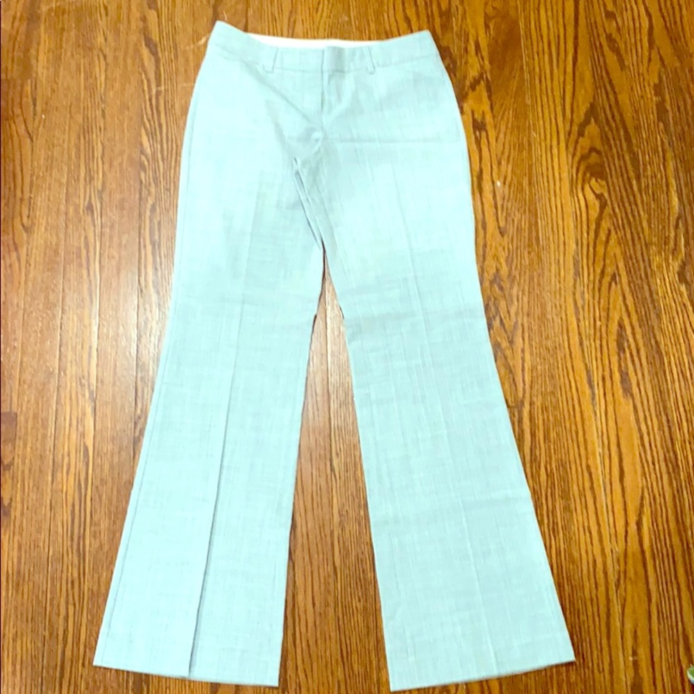 Gray Express Editor dress pants